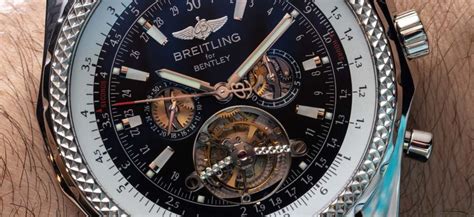 breitling sponsorships|AS THE LAST EVER BREITLING AND BENTLEY WATCH .